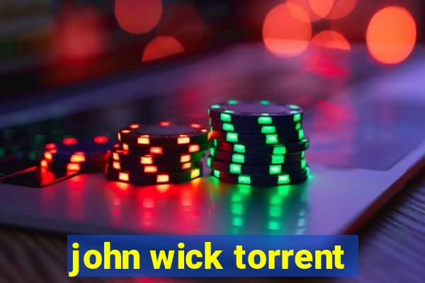 john wick torrent